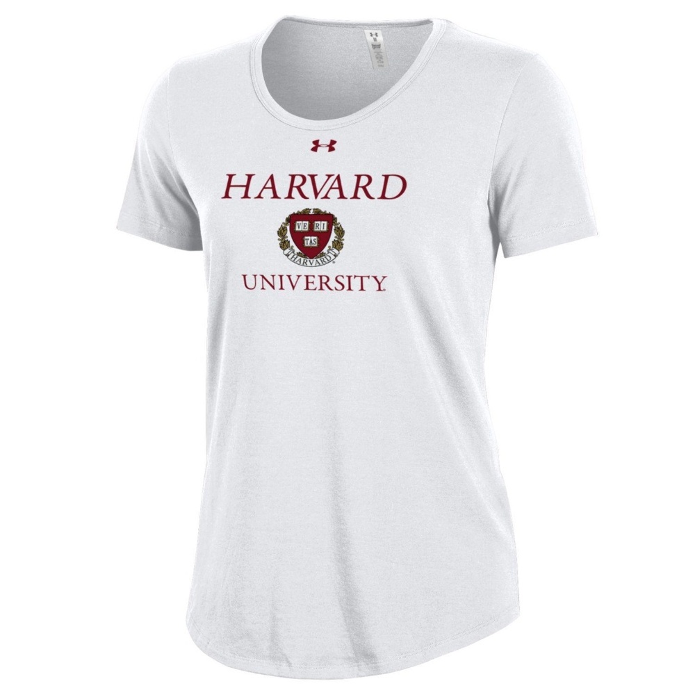 Harvard University Womens Tee Shirt